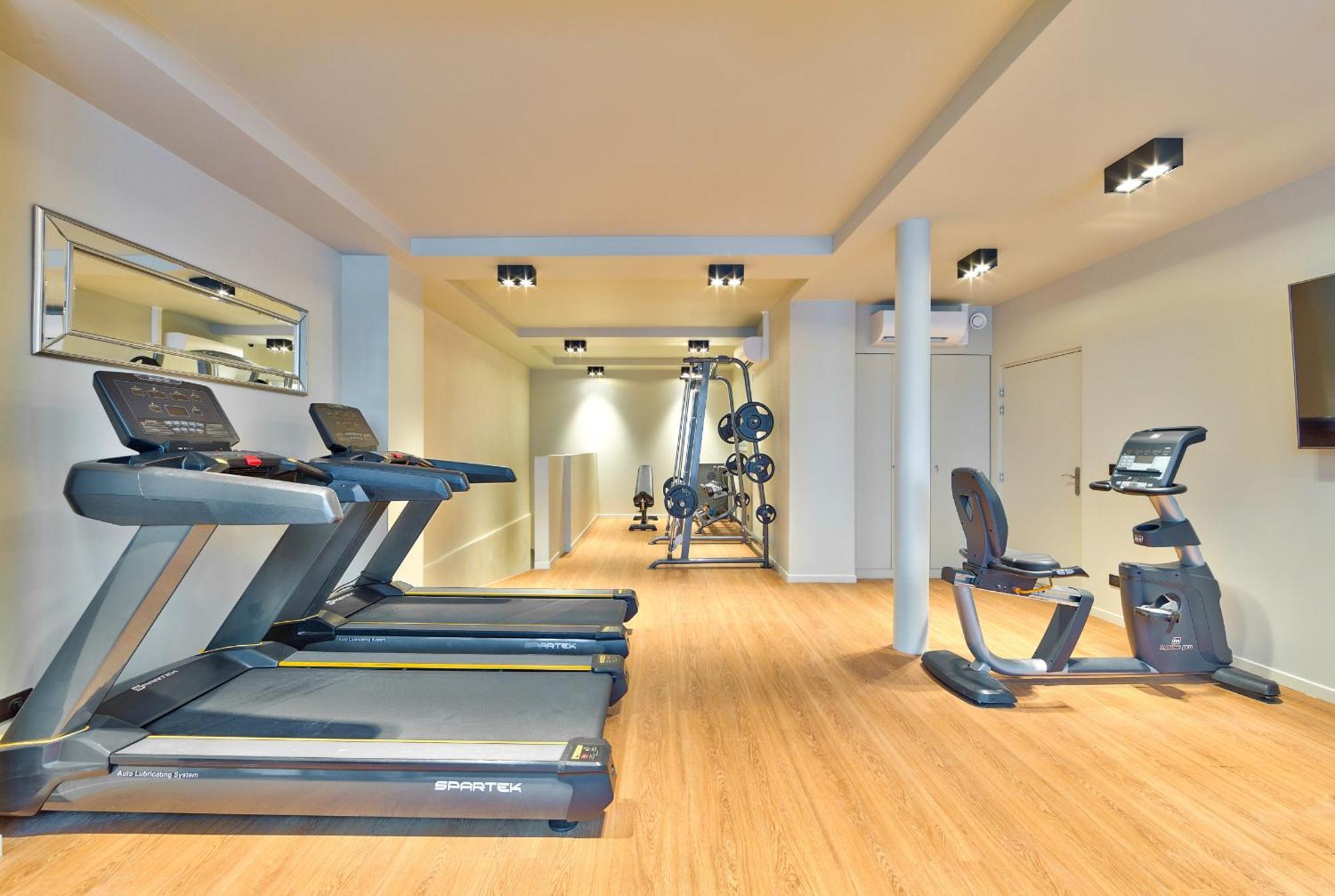 21 Atelier Chaplin Montorgueil Apartamento *