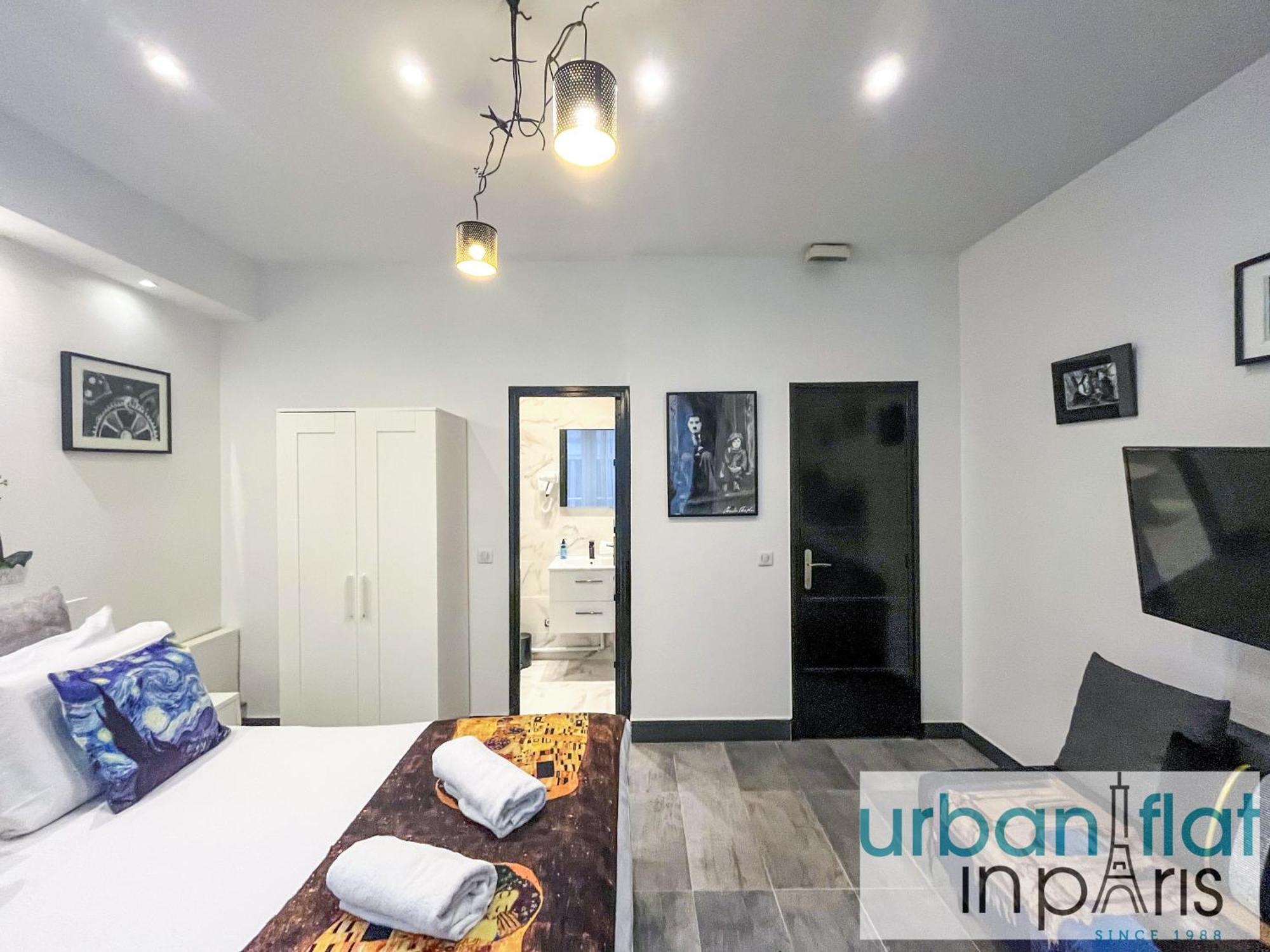 Apartamento 21 Atelier Chaplin Montorgueil