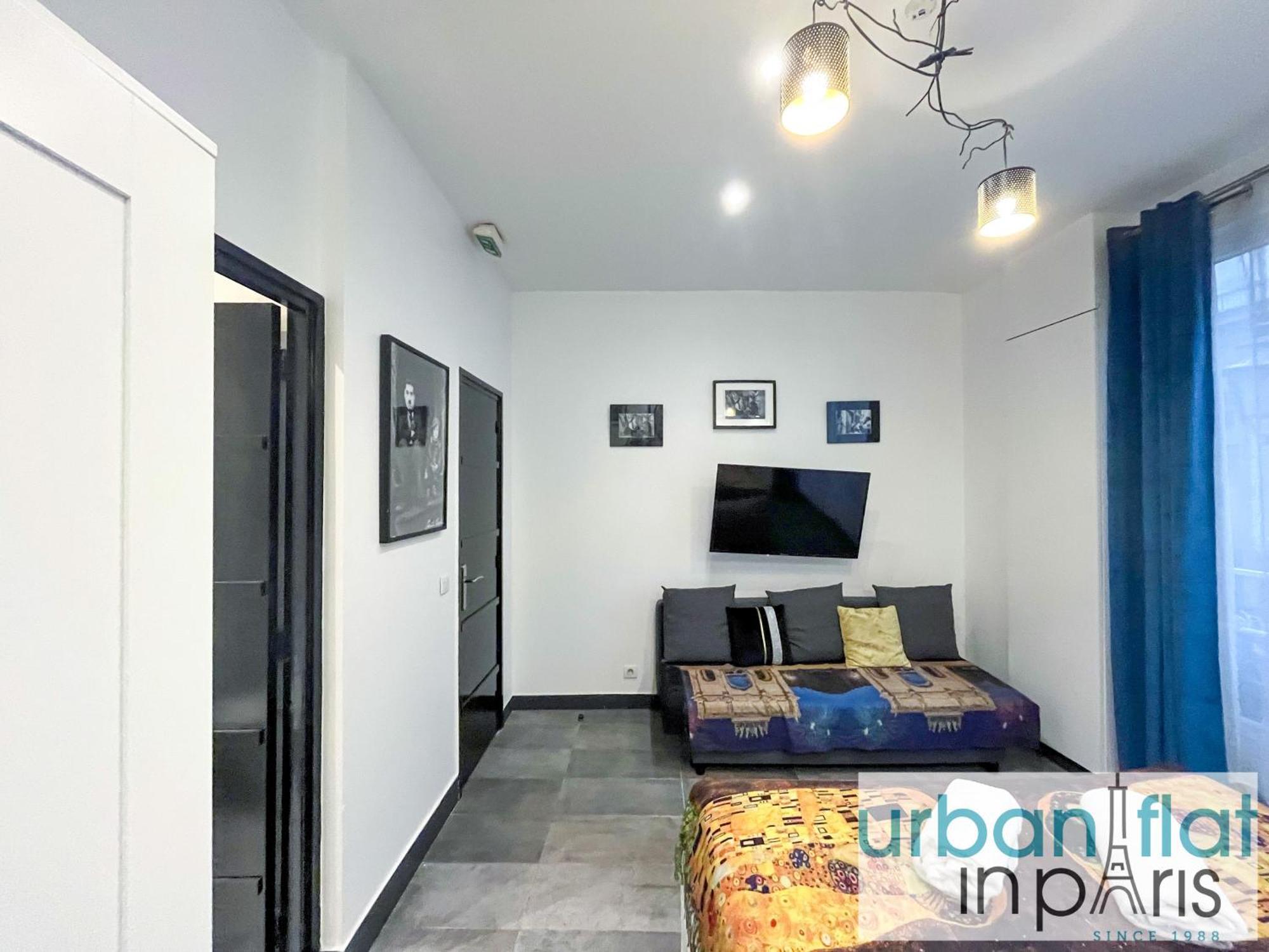Apartamento 21 Atelier Chaplin Montorgueil *