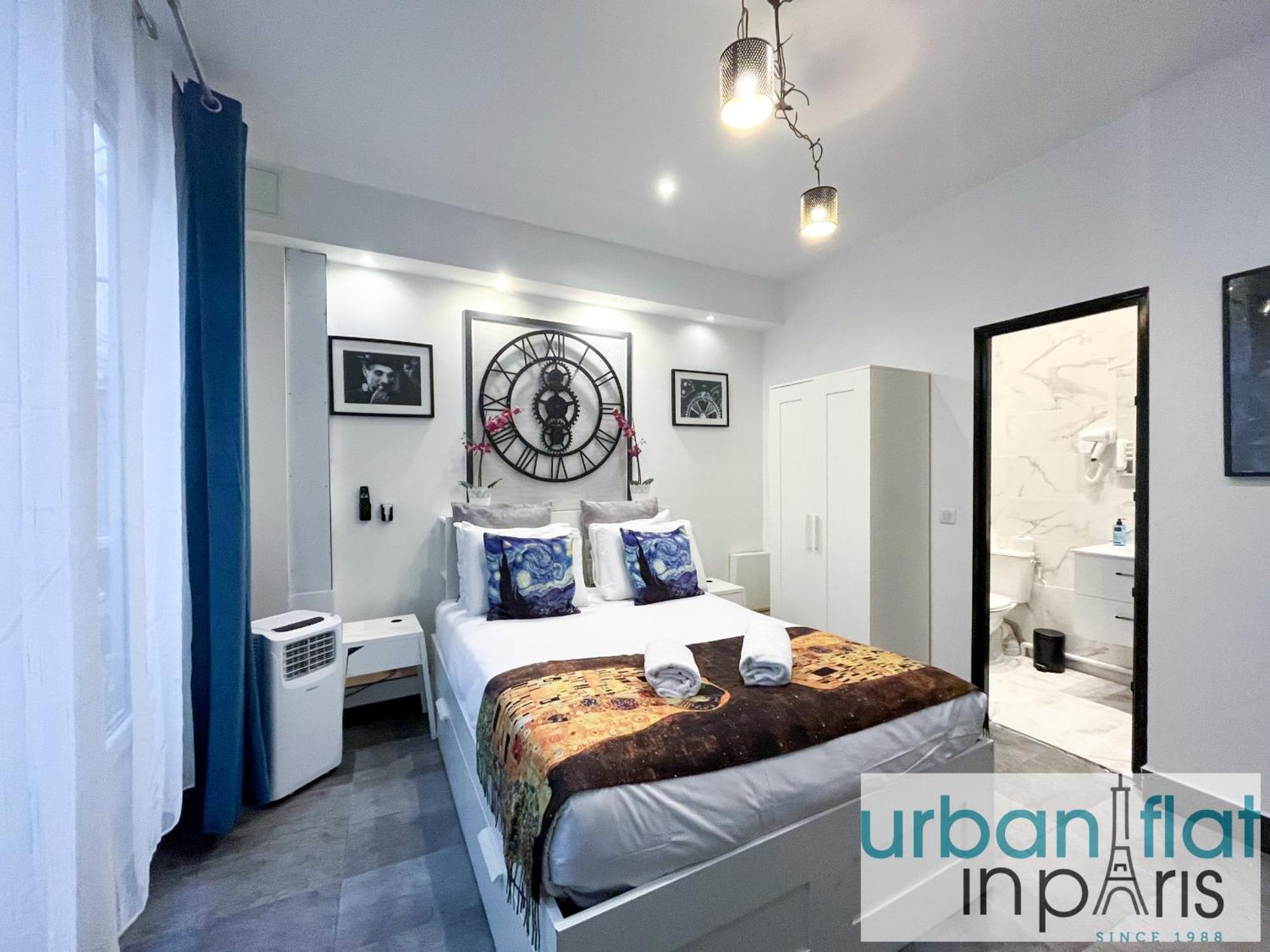 Apartamento 21 Atelier Chaplin Montorgueil